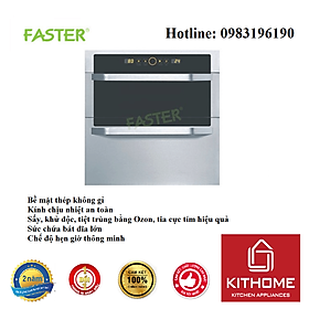 Máy Sấy Chén Faster FS A20