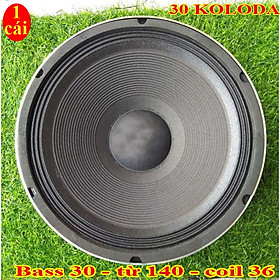 Hình ảnh CỦ LOA BASS 30 GÂN VẢI TIẾNG SÁNG TỪ 140 COIL 36 CHUYÊN DÙNG CHO LOA KÉO - GIÁ 1 CHIẾC