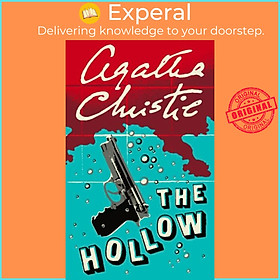 Sách - The Hollow by Agatha Christie (UK edition, paperback)