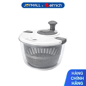 Mua Rổ quay rau 5L Elmich EL0756  Hàng chính hãng  dễ dàng thao tác  thiết kế thông minh - JoyMall