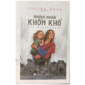 [Download Sách] Những Người Khốn Khổ (Hộp 3 Cuốn)