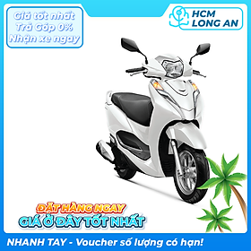 Xe máy honda lead 2022 - 125cc phiên bản tiêu chuẩn