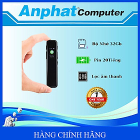 Mua Máy ghi Âm SK-020 bộ nhớ 32G – Hàng Chính Hãng