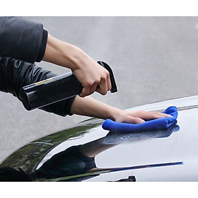 Nano phủ bóng chống trầy xước cho sơn xe ô tô