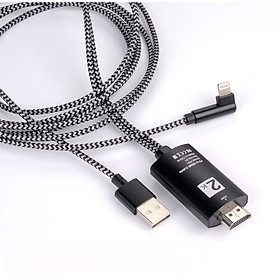 Mua Cáp Lightning to HDMI  Kết nối HDTV cable từ điện thoại lên tivi