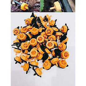 Mua 10 Béc tưới nhỏ giọt bù áp lưu lượng 2 lít 1 giờ