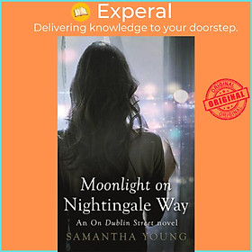 Sách - Moonlight on Nightingale Way by Samantha Young (UK edition, paperback)