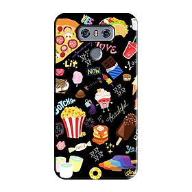 BÁO GIÁ Cách Quay Màn Hình Lg G6 | Shopee Lazada Sendo Tiki mới nhất 60 ỐP LƯNG DẺO IN HÌNH DÀNH CHO LG G6