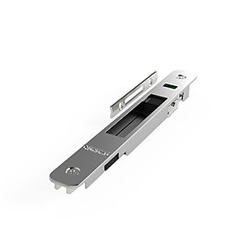 TAY NẮM CỬA TRƯỢT AP 01 HỆ 55 MẠ TITAN