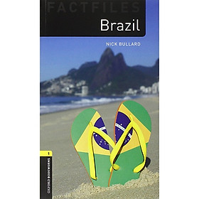 Nơi bán Oxford Bookworms Library (3 Ed.) 1: Brazil Factfile Mp3 Pack - Giá Từ -1đ