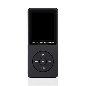 MP3 Player 64 GB Music Player 1.8'' Screen Portable MP3 Music Player with FM Radio Voice Recorde for Kids Adult