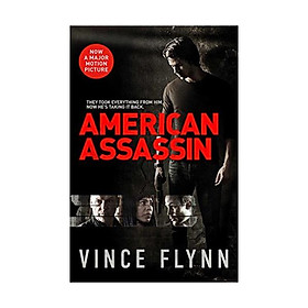 Ảnh bìa American Assassin