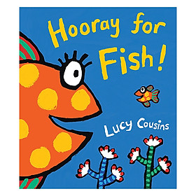 [Download Sách] Hooray for Fish!