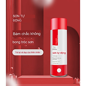 Sơn xịt vàng 24K Golden 450ml