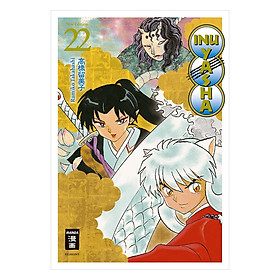 [Download Sách] Inuyasha (Tập 22)