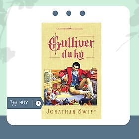 [Download Sách] Gulliver Du Ký