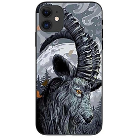 Ốp lưng dành cho Iphone 12 Mini Dê Buồn