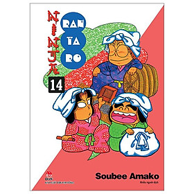 Ninja Rantaro - Tập 14 (Tái Bản 2023)