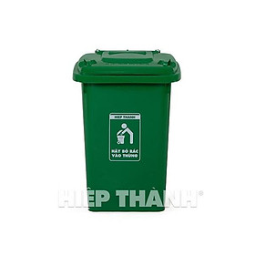 Mua THÙNG RÁC 60 LÍT NHỰA HIỆP THÀNH