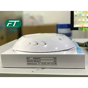 Mua Đèn LED+ Remote 7 màu dùng cho bể bơi dưới nước loại 18V-12W  đèn hồ bơi  đèn trang trí  bể cá  chống nước IP68