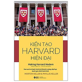 Kiến Tạo Harvard Hiện Đại - Bản Quyền