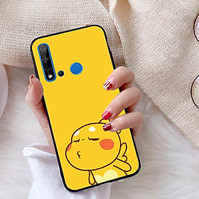 Ốp lưng dành cho Huawei P20 Lite 2019 viền dẻo TPU Bộ Sưu Tập Khủng Long Lai Ong - KLLO 07 - Hàng chính hãng