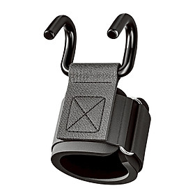 Dây Quấn cổ tay Có Móc 2300 - 2301 Nâng Tạ,Tập Xà Đơn Chính hãng - Hỗ trợ kéo xà, tập lưng, SỈ, LẺ