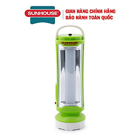 Đèn pin đa năng SUNHOUSE SHE-4200 - Hàng chính hãng, giá rẻ