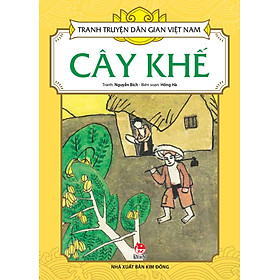 Tranh Truyện Dân Gian Việt Nam - Cây Khế