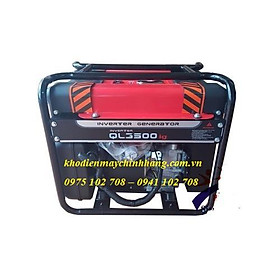 Mua Máy phát điện Bamboo BmB EU3500i inverter