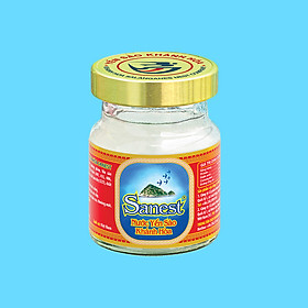 [Combo 30 lọ] Nước Yến sào Khánh Hòa Sanest đóng lọ 70ml