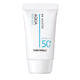 Kem chống nắng UV MASTER AQUA SUN GEL SPF 50+ PA++++ 50m