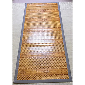 Chiếu trúc tăm hoa 90x200cm