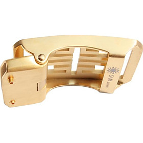Dây nịt nam - thắt lưng nam da SAM leather SFDN005WV, Men's belts