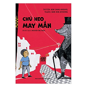 Chú Heo May Mắn