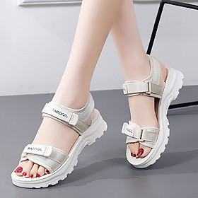 Giày Sandal nữ kiểu dáng mới chống trơn, trượt – GSDN06