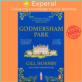 Sách - Godmersham Park : The Sunday Times top ten bestseller by the acclaimed aut by Gill Hornby (UK edition, paperback)