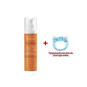 Kem Chống Nắng Dành Cho Da Dầu Mụn Avene Mattifying Cleanance Sunscreen