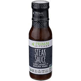 Mua SỐT BÒ BÍT-TẾT ORGANIC - KHÔNG ĐƯỜNG Primal Kitchen  Sugar Free Steak Sauce  Whole30-Keto-Paleo  240g (8.5oz)