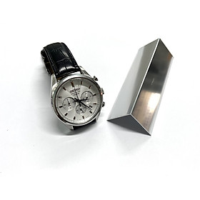 Mua Nẹp nhôm V40 màu Inox  nẹp nhôm cầu thang  nẹp nhôm chữ V  1 thanh dài 2m5