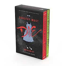 Dorothy Must Die 2-Book Box Set