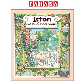 Sách - Iston Và Buổi Hòa Nhạc