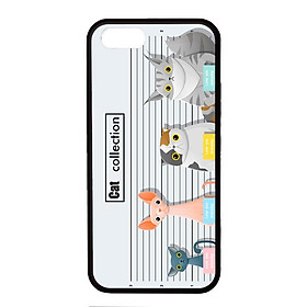 Ốp lưng dành cho điện thoại Iphone 5/5s CAT collection