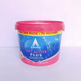 BỘT GIẶT SIÊU SẠCH ASTONISH OXY ACTIVE PLUS C1479
