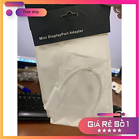 Mua cáp máy tính chuyển đổi từ mini dislayport to HDMI