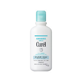 Sữa Dưỡng Toàn Thân Cấp Ẩm Chuyên Sâu Curel Intensive Moisture Care Moisture Milk (220ml)