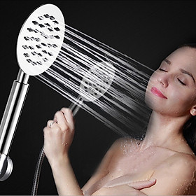 Mua Sen tắm bằng inox 304 hình tròn D10cm