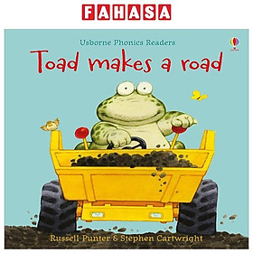 Sách ngoại văn: Toad Makes A Road