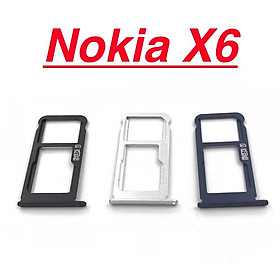 Mua Khay Đựng Sim Thẻ Nhớ Cho Nokia X6 Linh Kiện Thay Thế