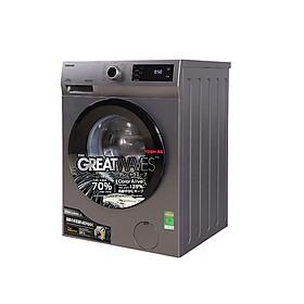 Máy giặt Toshiba Inverter 8.5 kg TW-BK95S3V(SK) model 2021 - Hàng chính hãng (chỉ giao HCM)